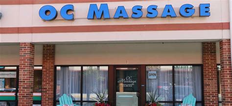 asian massage in ocean city md